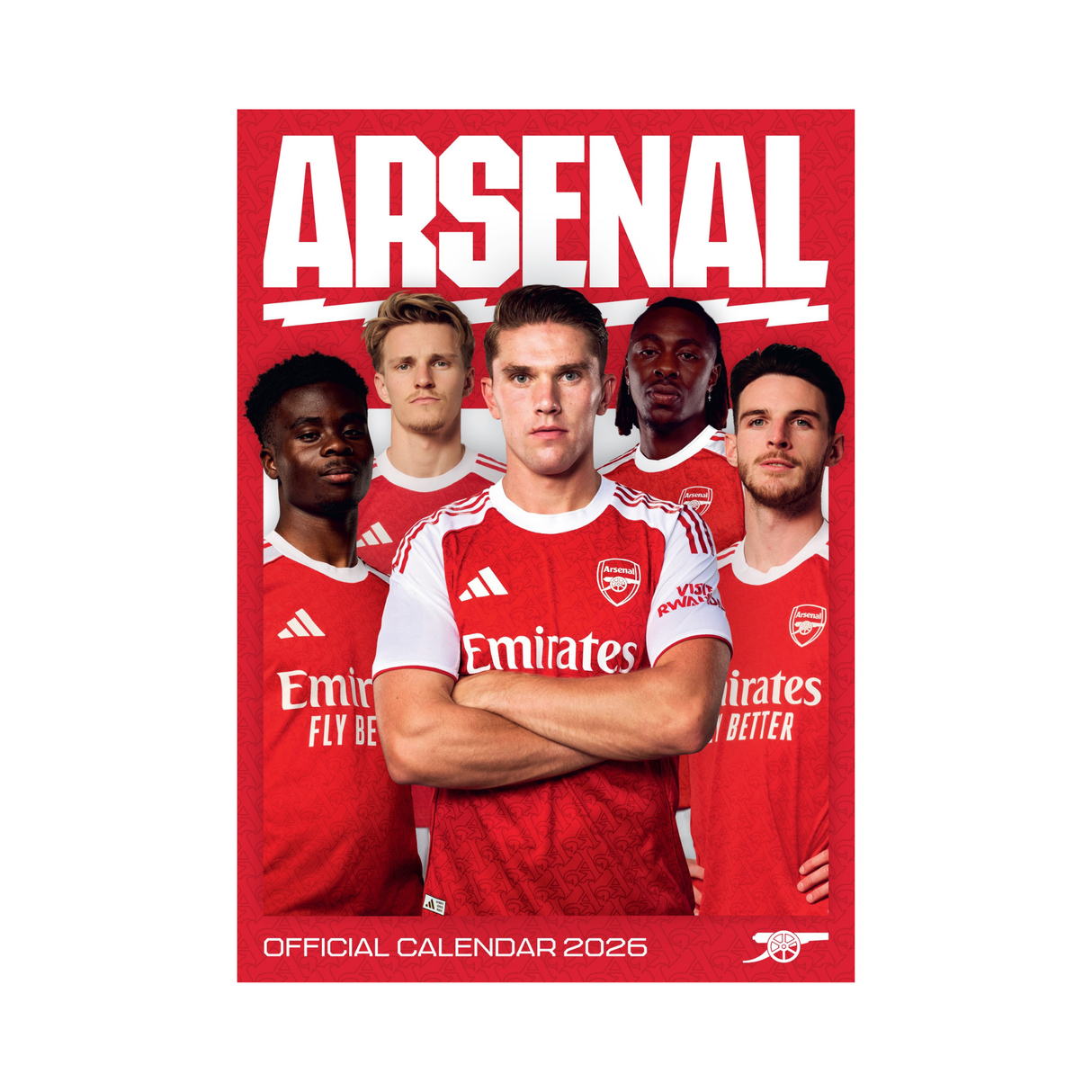 CAL ARSENAL A3 , 2026