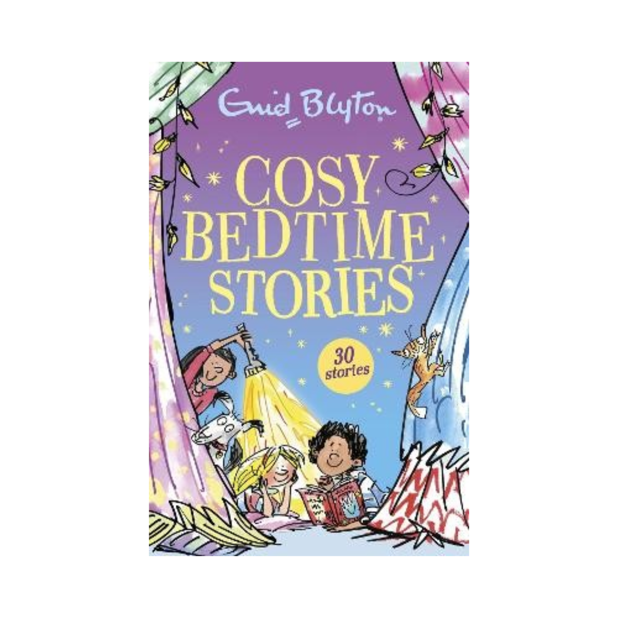 Cosy Bedtime Stories
