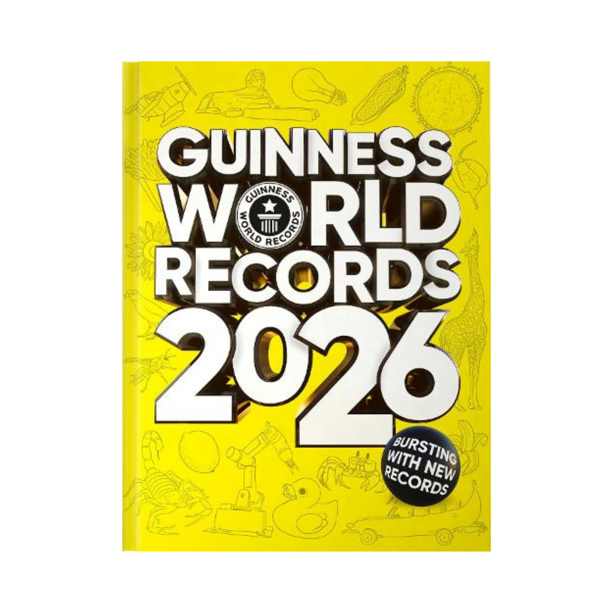 Guinness World Records 2026