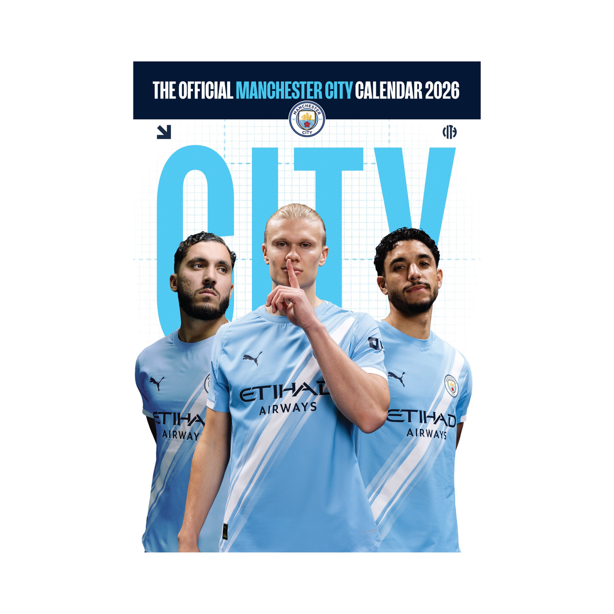 CAL MANCHESTER CITY A3 , 2026