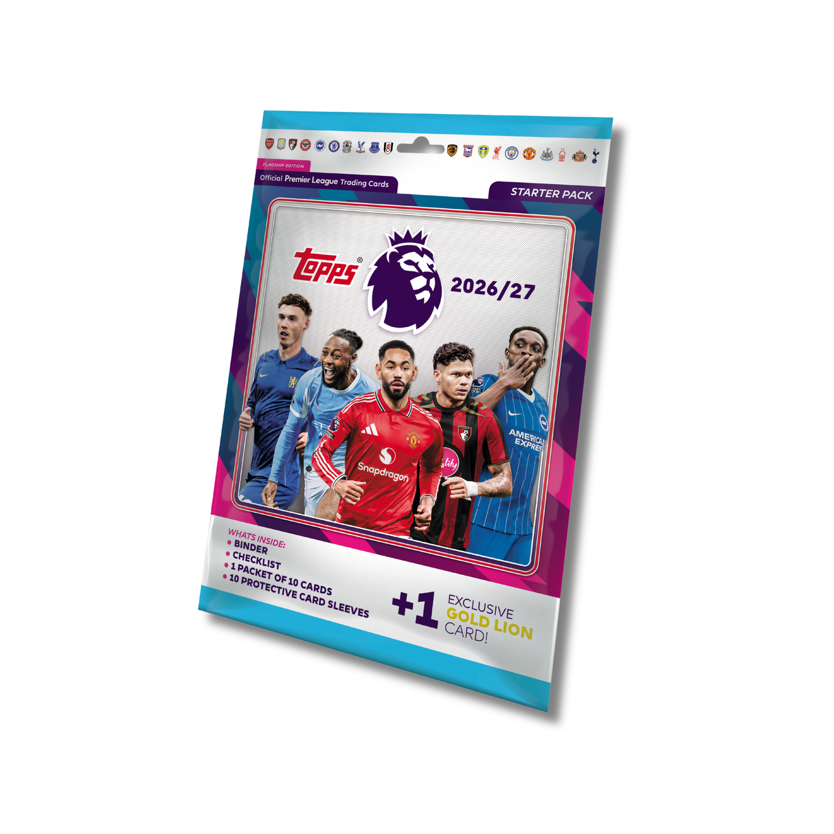 PREMIER LEAGUE 26/27 STARTER PACK