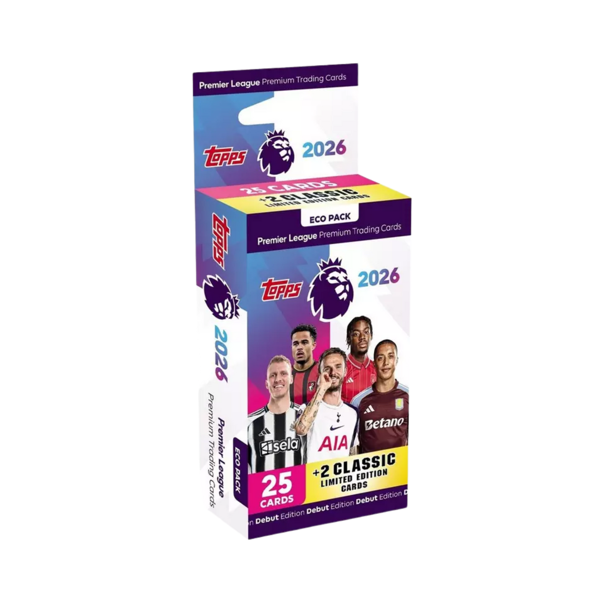 PREMIER LEAGUE ECO PACK , 25-26