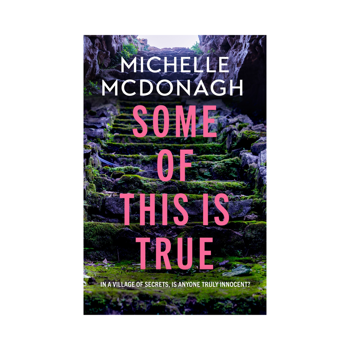 Some of This Is True