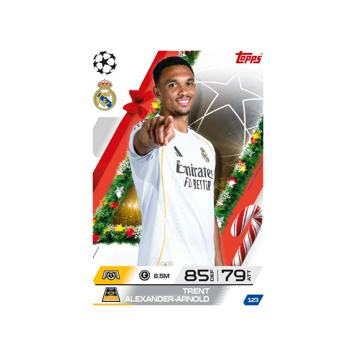 MATCH ATTAX CALENDAR , 25-26