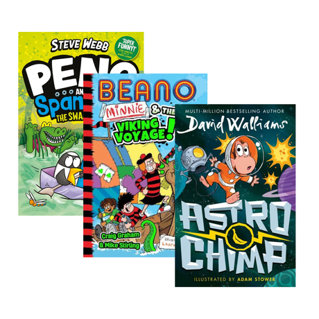 Kids Favourite Books