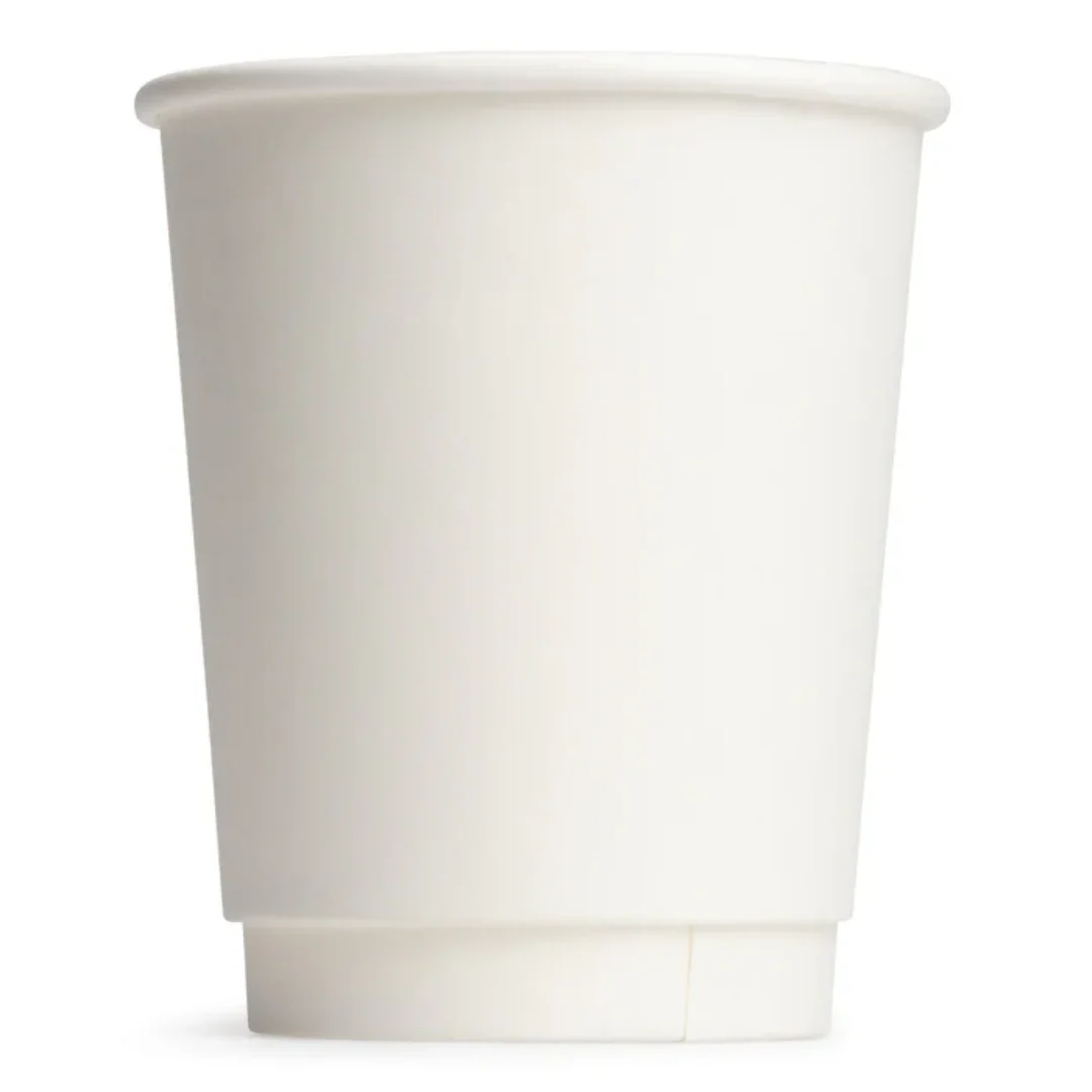 WHITE COFFEE CUP8OZ X500
