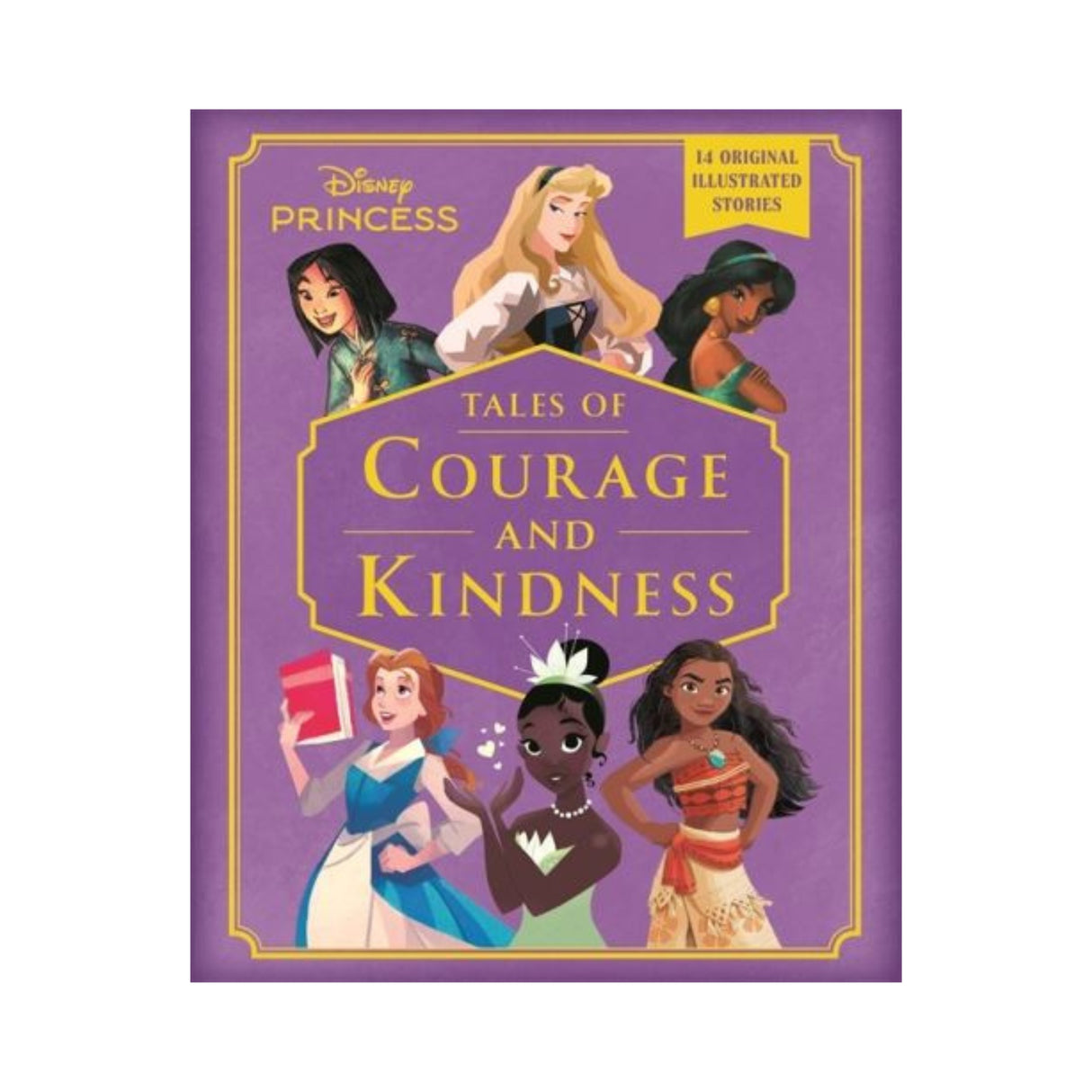 TALES OF COURAGE AND KINDNESS