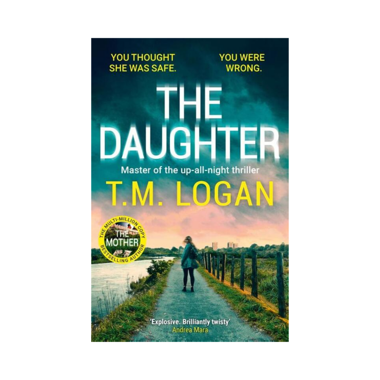 BK THE DAUGHTER , O/SHOT