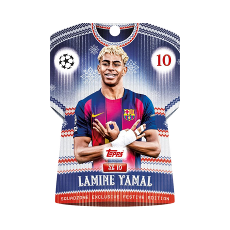MATCH ATTAX CALENDAR , 25-26