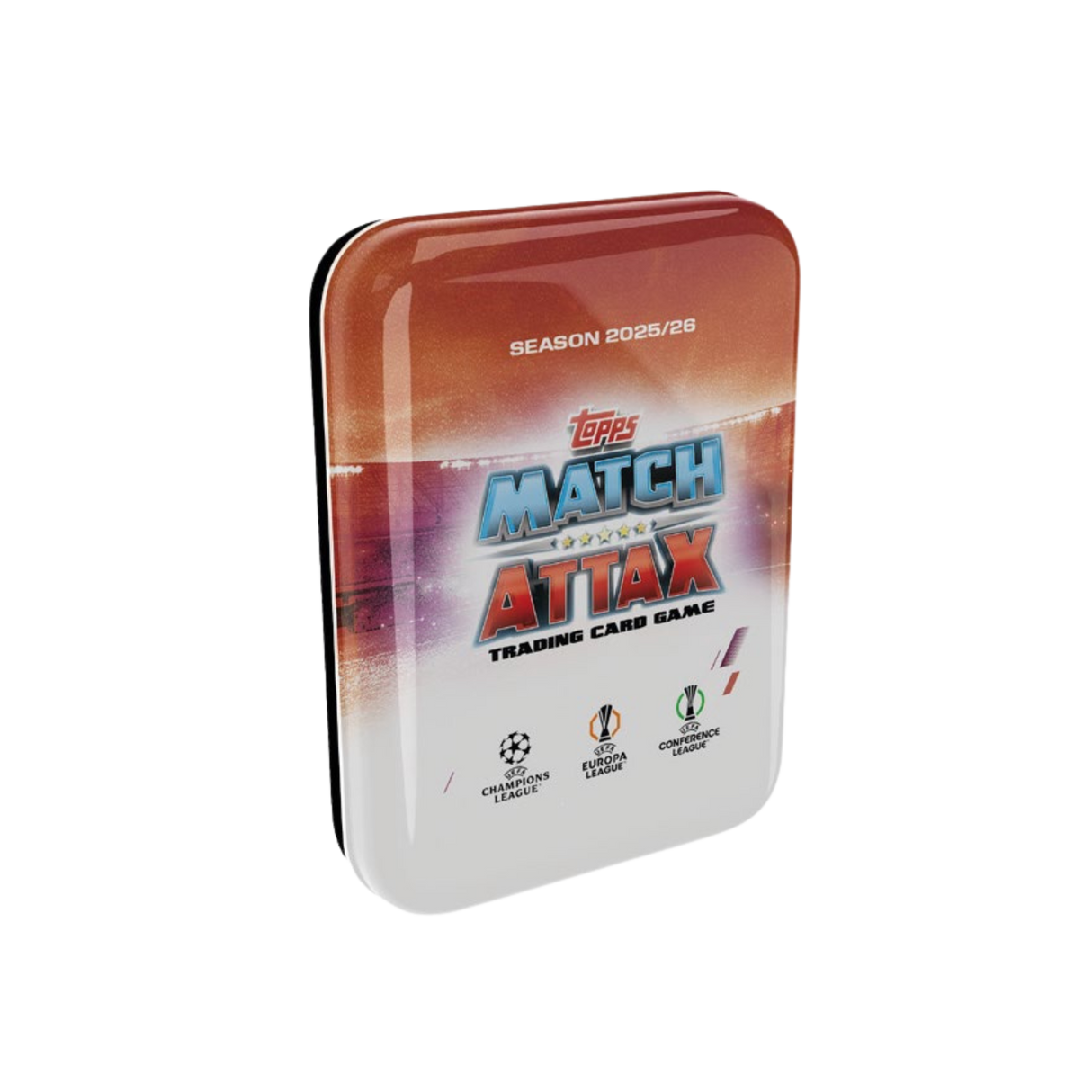 MATCH ATTAX BOOSTER TIN , 25-26