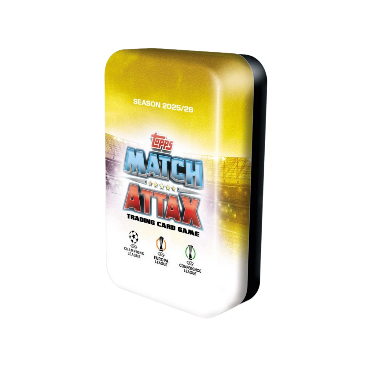 MATCH ATTAX MEGA TIN , 25-26