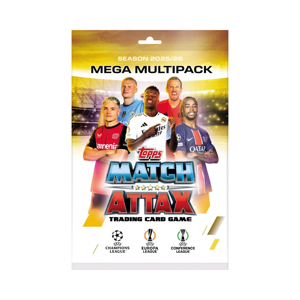 MATCH ATTAX STARTER PACK , 25-26