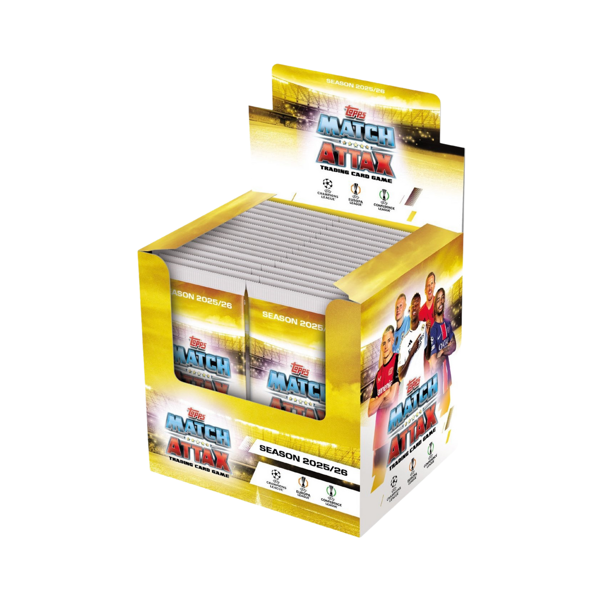 MATCH ATTAX CDU (32) , 25-26