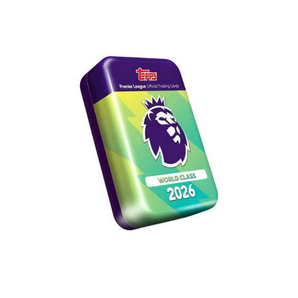 PREM LEAGUE MEGA TIN , 25-26