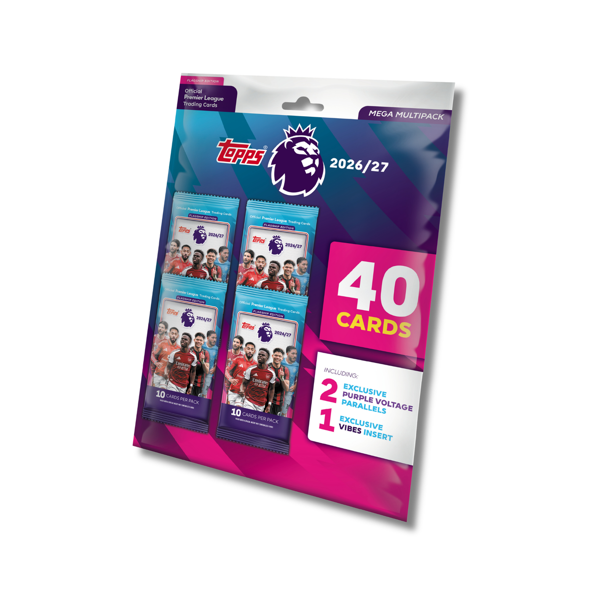 PREMIER LEAGUE 26/27 MULTIPACK