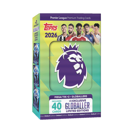 PREM LEAGUE MEGA TIN , 25-26