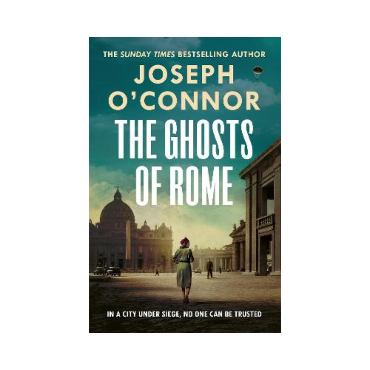 The Ghosts Of Rome